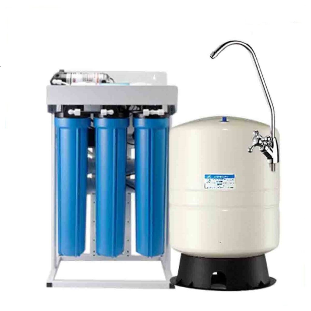 400 GPD Water Purifier
