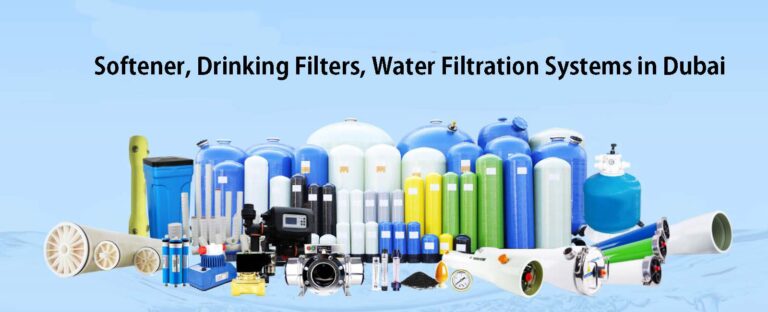 Whole House Water Filter Dubai