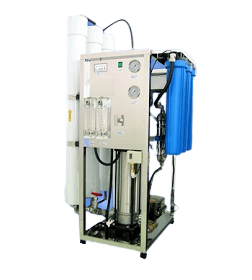 4500 GPD Reverse Osmosis Water Treatment Plant