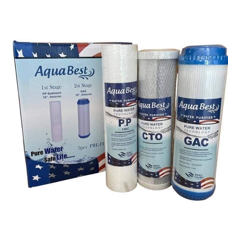 Aqua Best Water Filter Cartridges