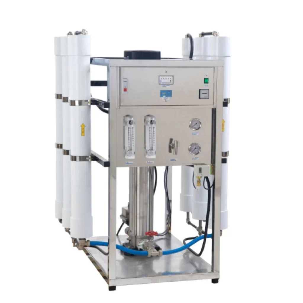 10,000 GPD Reverse Osmosis Water Treatment Plant​
