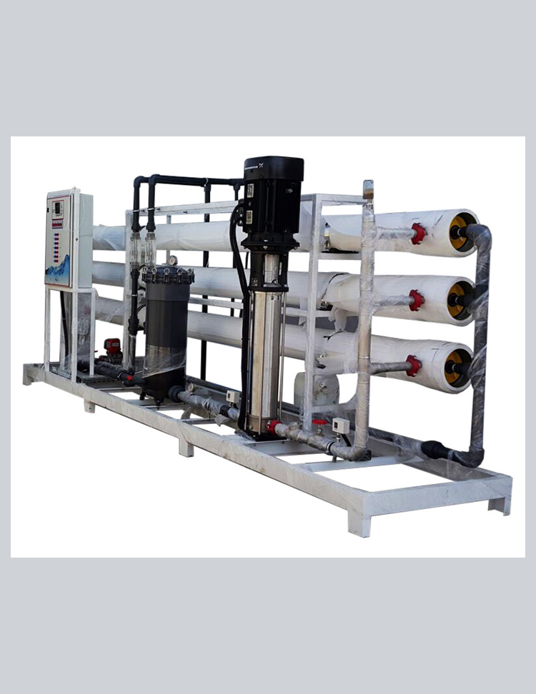 Aqua Best 20,000 GPD Reverse Osmosis Water Treatment Plant