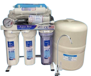 Under Sink Water Filter Supplier