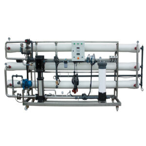 Brackish water RO plant 30000 GPD in UAE