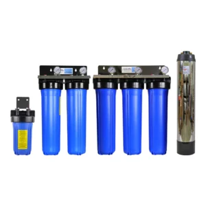 Whole House Water Filter Emirates Tower Hotels
