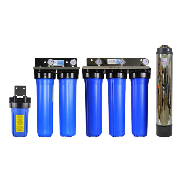 Whole House Water Filter Deira