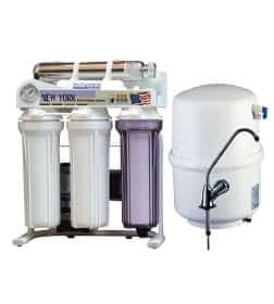 Water purifier 7 stages with UV in Sharjah