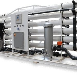 Best Brackish Water RO Plant 100000 GPD in Dubai