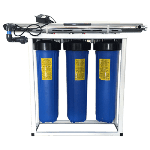 Best Jumbo Whole House Water Filtration With UV 1