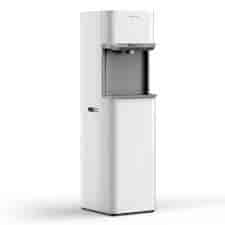 Dispenser with Inbuilt RO System