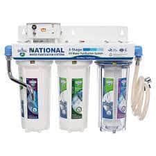 national water purification systems