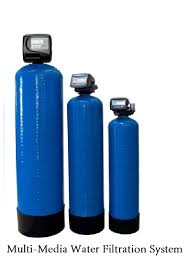 Multi-Media Carbon Water Filtration System